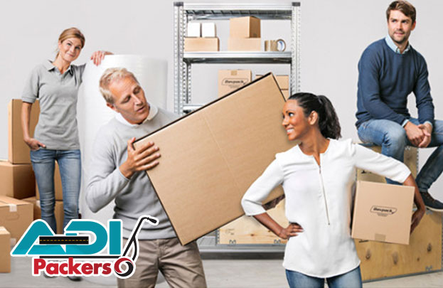 Packers and Movers Branches all Overs India.