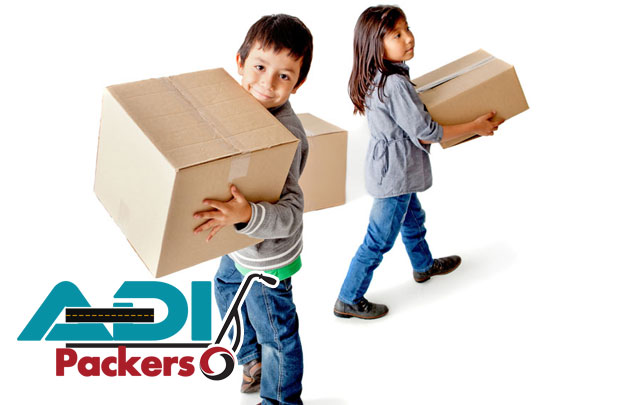 Packers and Movers in Nagpur