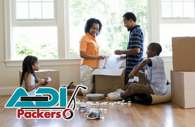 Packers and Movers Services in India.