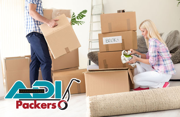 Packers and Movers Branches all Overs India.