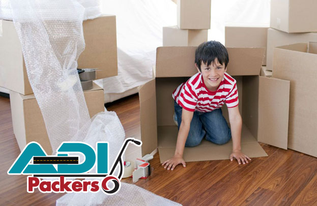 Packers and Movers Services in India.