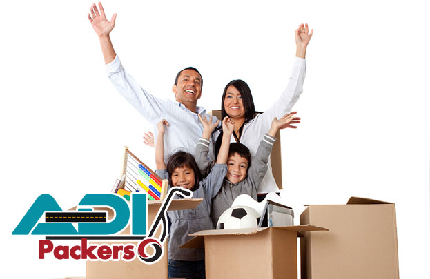 Packers and Movers Branches all Overs India.