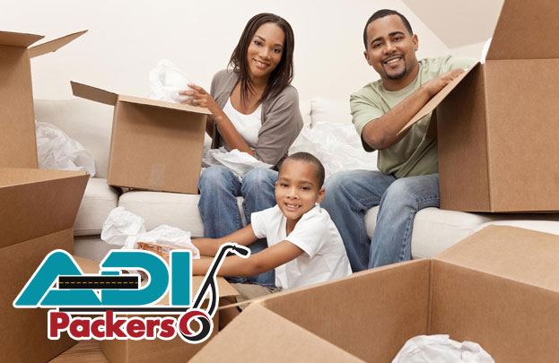 Packers and Movers Services in India.