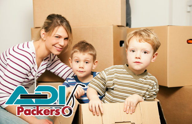 Packers and Movers Branches all Overs India.