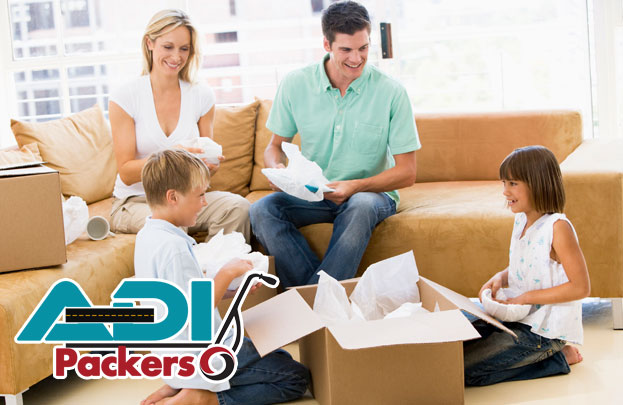 Packers and Movers Services in India.