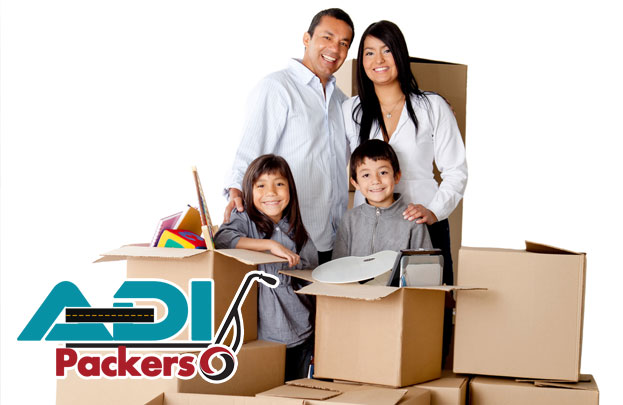 Packers and Movers Branches all Overs India.