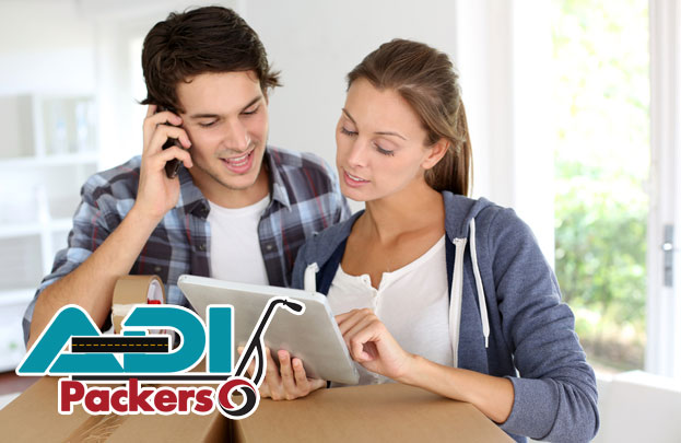 Packers and Movers Services in India.