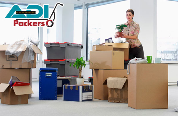 Packers and Movers Services in India.