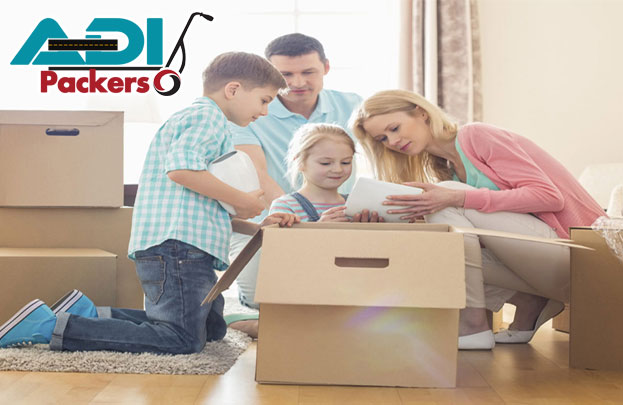 Packers and Movers Services in India.