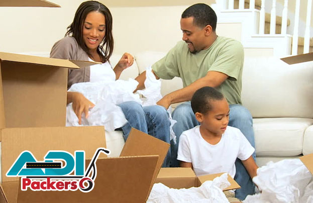 Packers and Movers Branches all Overs India.